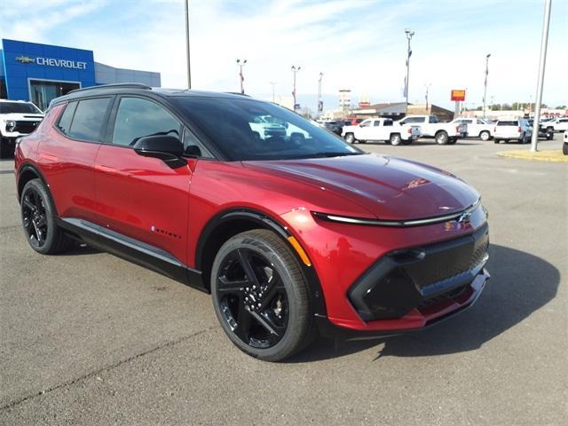 new 2026 Chevrolet Equinox EV car, priced at $47,930