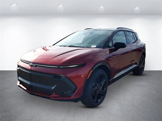 new 2026 Chevrolet Equinox EV car, priced at $47,930