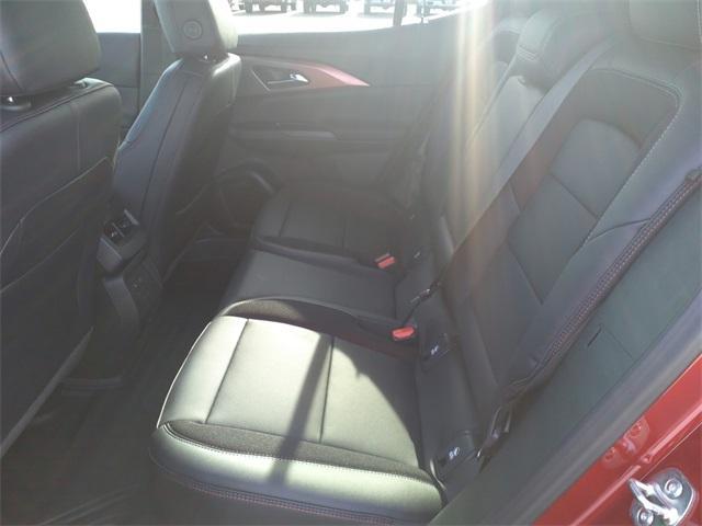 new 2026 Chevrolet Equinox EV car, priced at $47,930