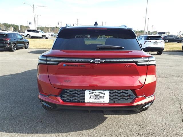 new 2026 Chevrolet Equinox EV car, priced at $47,930