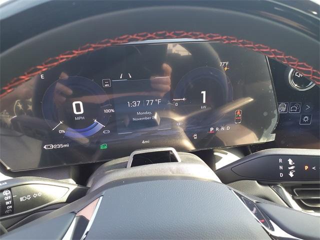 new 2026 Chevrolet Equinox EV car, priced at $47,930