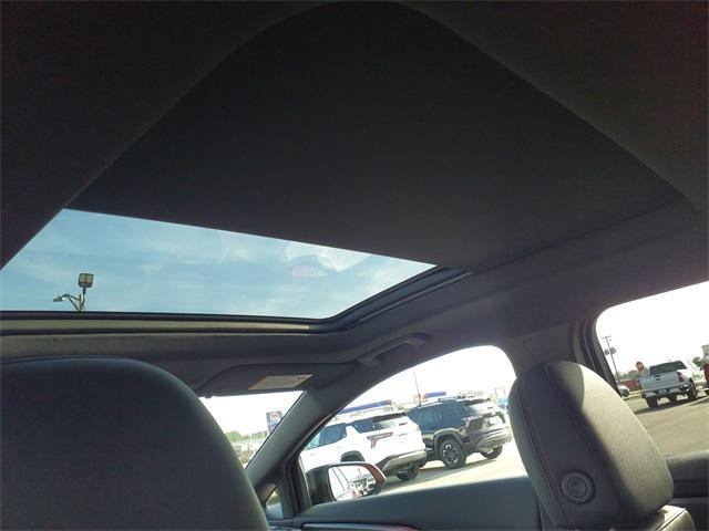 new 2026 Chevrolet Equinox EV car, priced at $47,930