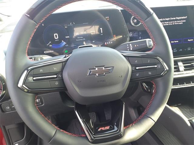 new 2026 Chevrolet Equinox EV car, priced at $47,930