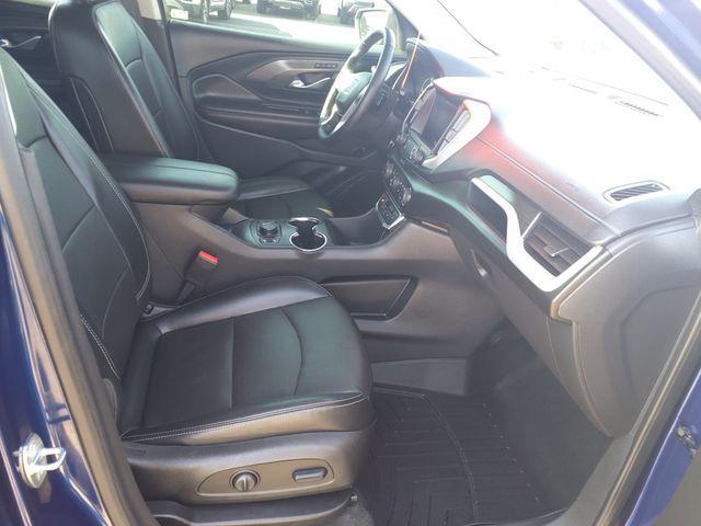 used 2023 GMC Terrain car, priced at $20,993