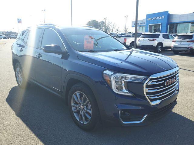 used 2023 GMC Terrain car, priced at $20,993