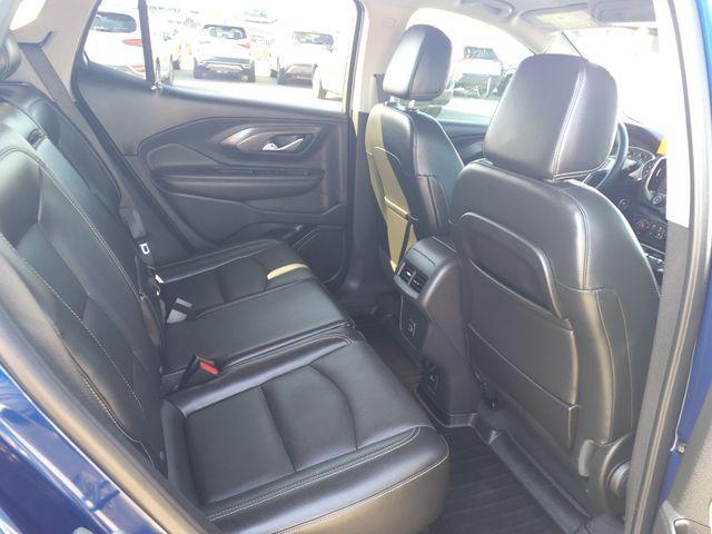 used 2023 GMC Terrain car, priced at $20,993