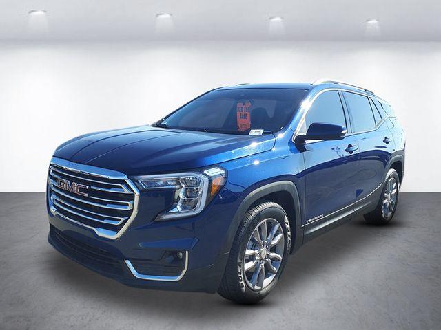 used 2023 GMC Terrain car, priced at $20,993