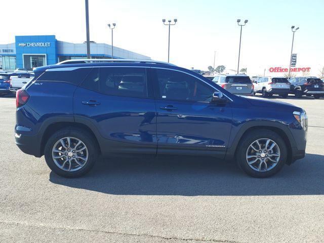 used 2023 GMC Terrain car, priced at $20,993