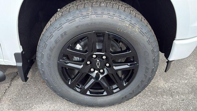 new 2026 Chevrolet Silverado 1500 car, priced at $59,347