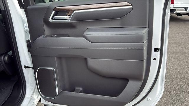 new 2026 Chevrolet Silverado 1500 car, priced at $59,347