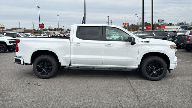 new 2026 Chevrolet Silverado 1500 car, priced at $59,347