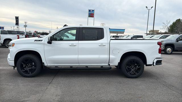 new 2026 Chevrolet Silverado 1500 car, priced at $59,347