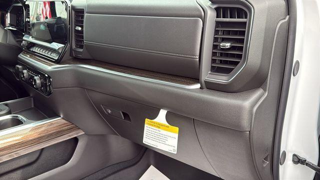 new 2026 Chevrolet Silverado 1500 car, priced at $59,347