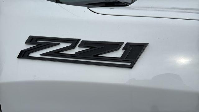 new 2026 Chevrolet Silverado 1500 car, priced at $59,347