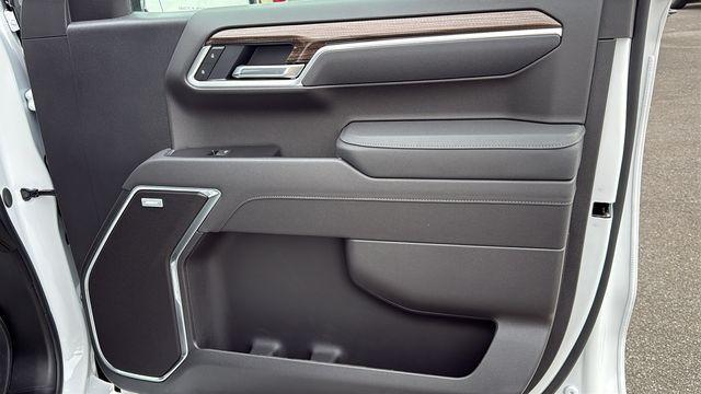 new 2026 Chevrolet Silverado 1500 car, priced at $59,347