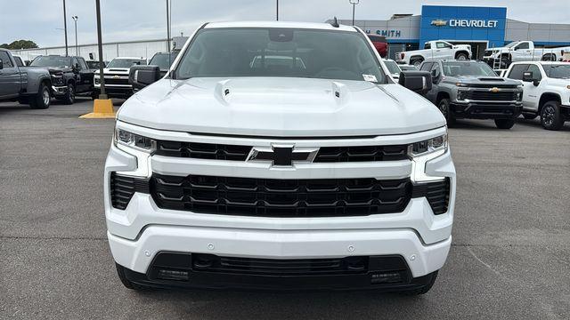 new 2026 Chevrolet Silverado 1500 car, priced at $59,347