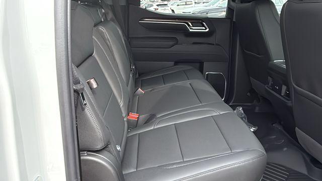 new 2026 Chevrolet Silverado 1500 car, priced at $59,347