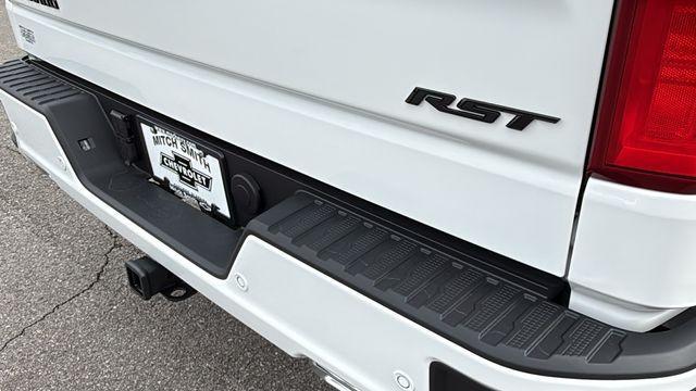 new 2026 Chevrolet Silverado 1500 car, priced at $59,347