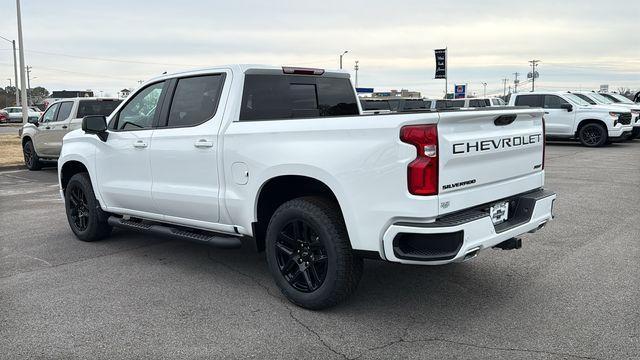 new 2026 Chevrolet Silverado 1500 car, priced at $59,347