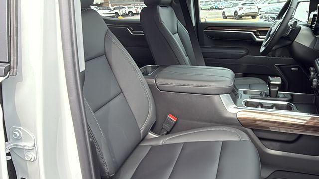 new 2026 Chevrolet Silverado 1500 car, priced at $59,347