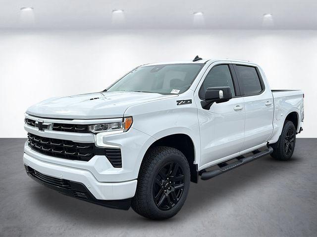 new 2026 Chevrolet Silverado 1500 car, priced at $59,347