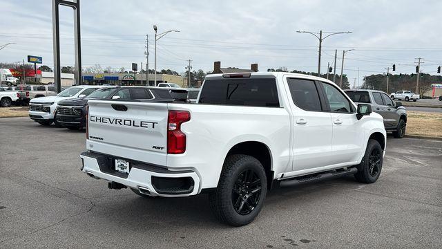 new 2026 Chevrolet Silverado 1500 car, priced at $59,347