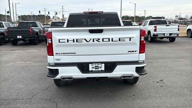 new 2026 Chevrolet Silverado 1500 car, priced at $59,347