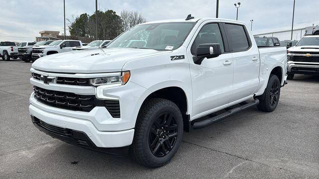 new 2026 Chevrolet Silverado 1500 car, priced at $59,347