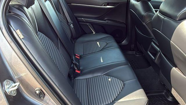 used 2024 Toyota Camry car, priced at $27,993