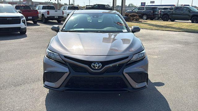 used 2024 Toyota Camry car, priced at $27,993