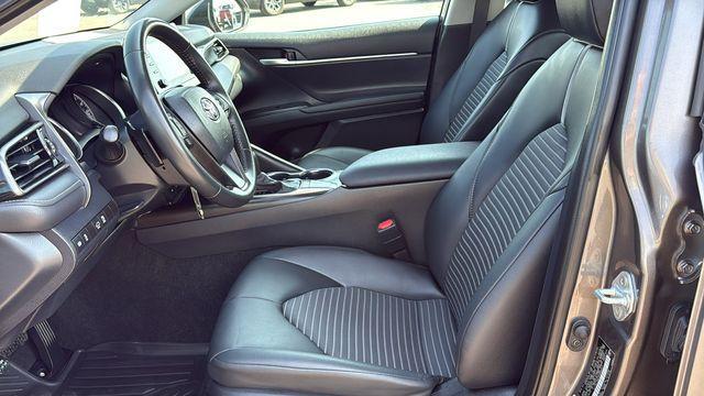 used 2024 Toyota Camry car, priced at $27,993