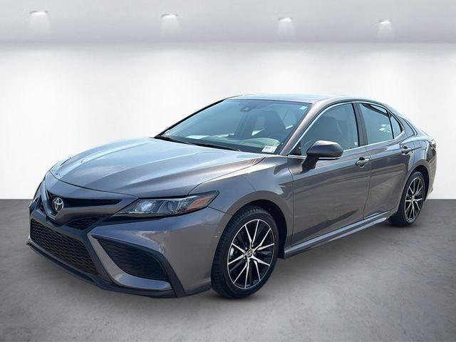 used 2024 Toyota Camry car, priced at $27,993