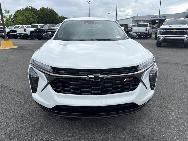 new 2026 Chevrolet Trax car, priced at $25,695