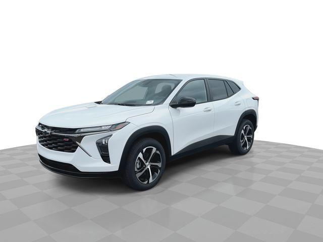 new 2026 Chevrolet Trax car, priced at $25,695