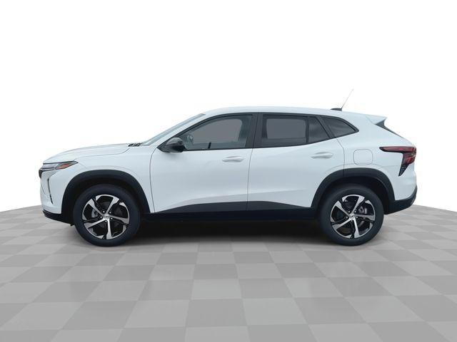 new 2026 Chevrolet Trax car, priced at $25,695
