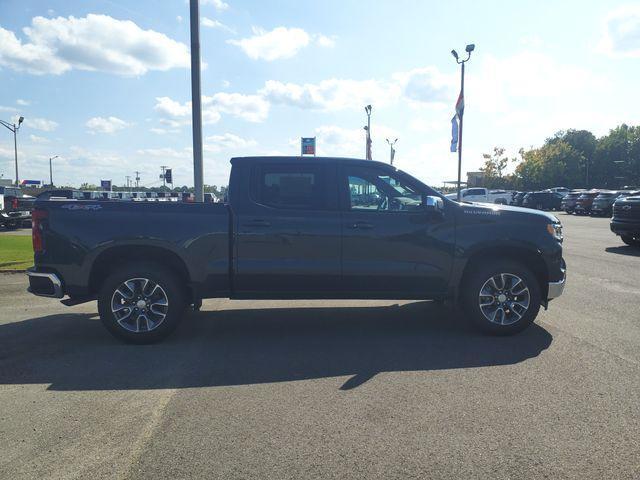 new 2026 Chevrolet Silverado 1500 car, priced at $50,219