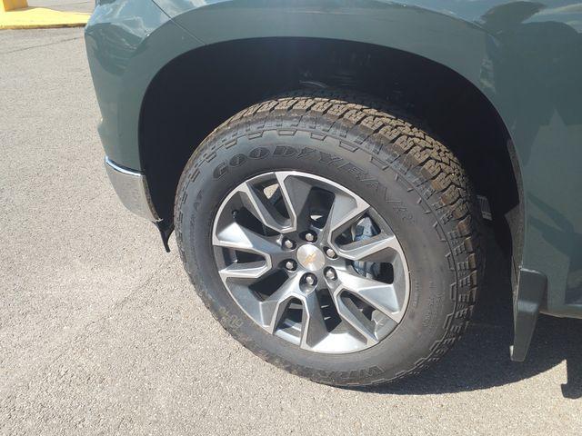 new 2026 Chevrolet Silverado 1500 car, priced at $50,219