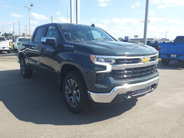 new 2026 Chevrolet Silverado 1500 car, priced at $50,219