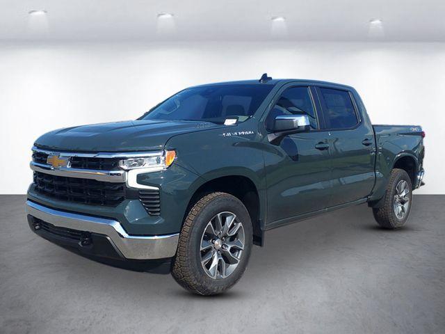 new 2026 Chevrolet Silverado 1500 car, priced at $49,219