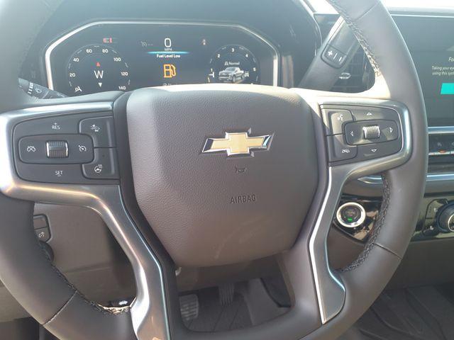 new 2026 Chevrolet Silverado 1500 car, priced at $50,219