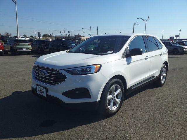 used 2019 Ford Edge car, priced at $13,993