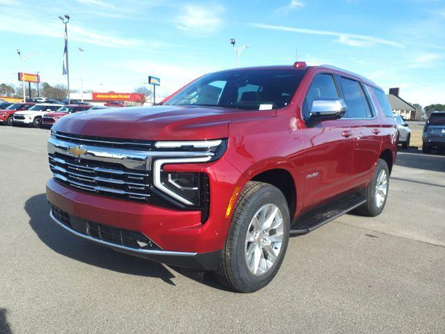 new 2026 Chevrolet Tahoe car, priced at $87,405