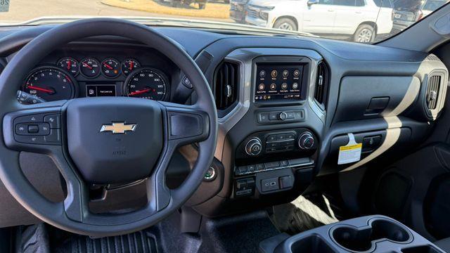 new 2026 Chevrolet Silverado 1500 car, priced at $41,824
