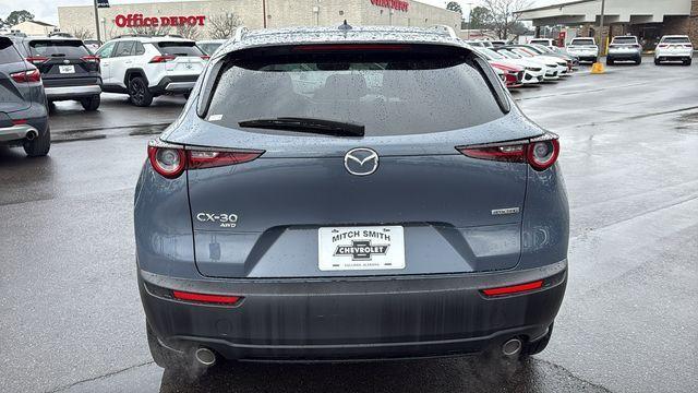 used 2021 Mazda CX-30 car, priced at $23,993