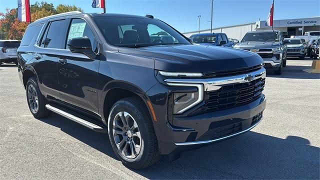 new 2026 Chevrolet Tahoe car, priced at $64,790