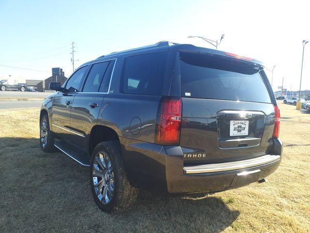used 2016 Chevrolet Tahoe car, priced at $19,993