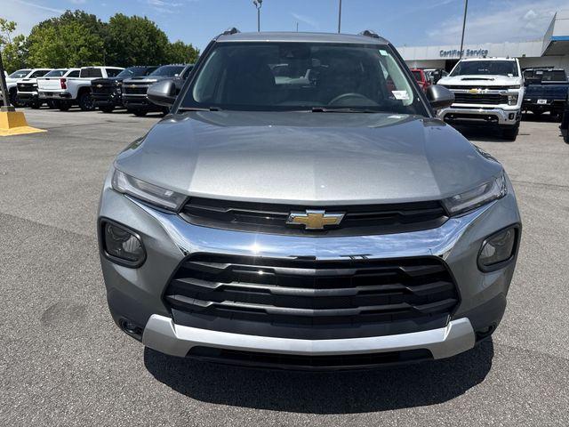 used 2023 Chevrolet TrailBlazer car, priced at $23,993