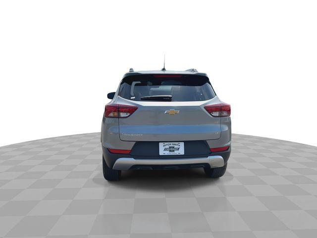 used 2023 Chevrolet TrailBlazer car, priced at $23,993