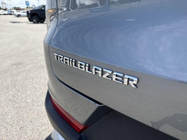 used 2023 Chevrolet TrailBlazer car, priced at $23,993
