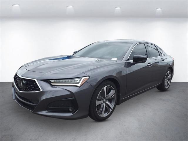 used 2021 Acura TLX car, priced at $29,999